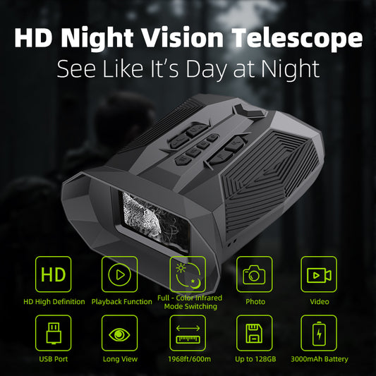 Night Vision Binoculars LK400