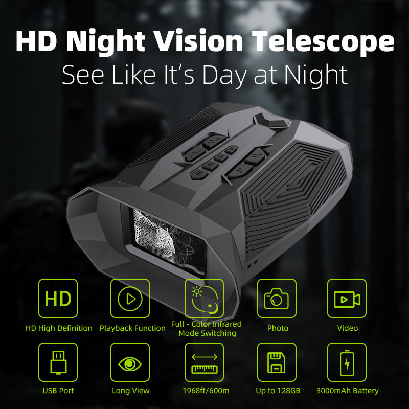 Night Vision Binoculars LK400