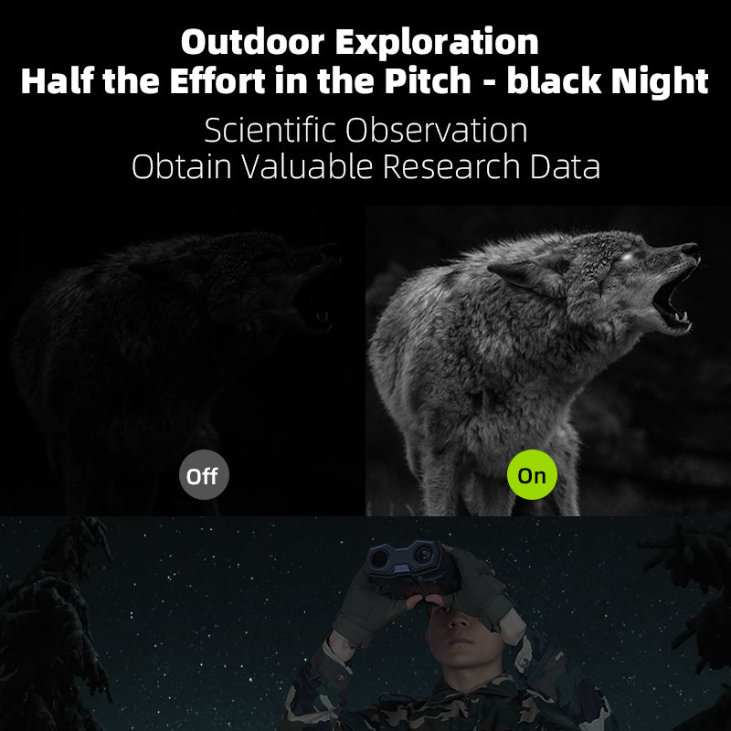 Night Vision Binoculars LK400