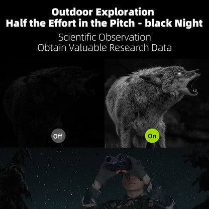 Night Vision Binoculars LK400