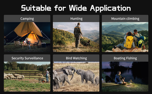 Night Vision Binoculars K53