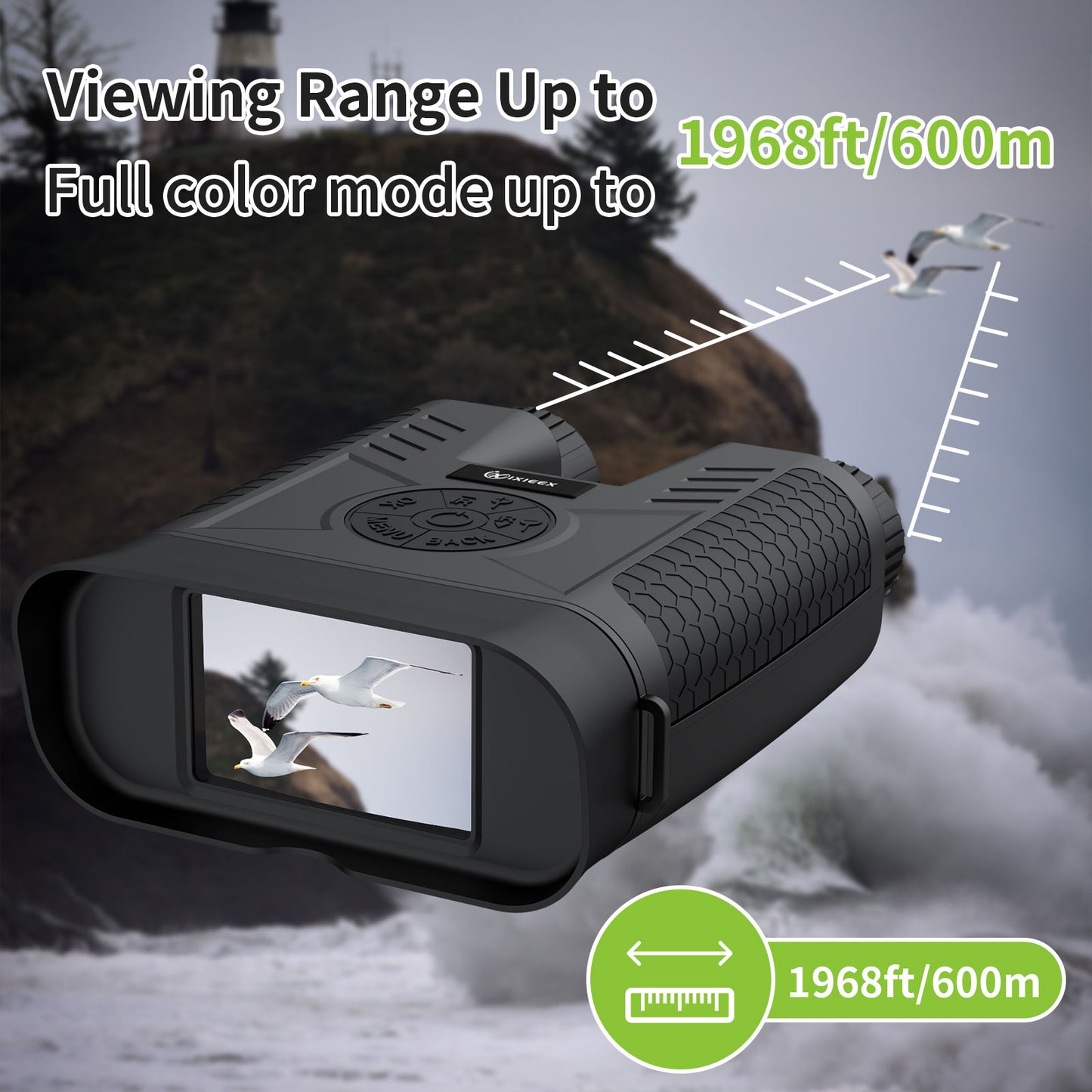 Night Vision Binoculars K53