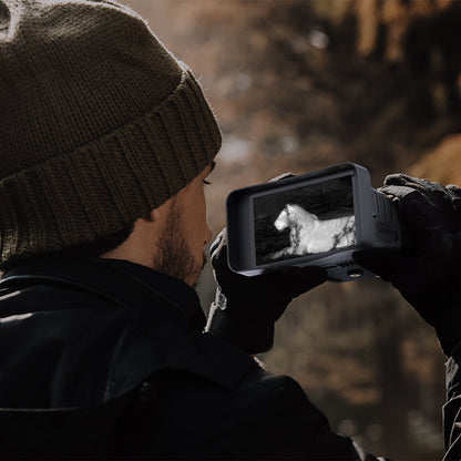 Thermal Imaging Monocular for Hunting 384*288