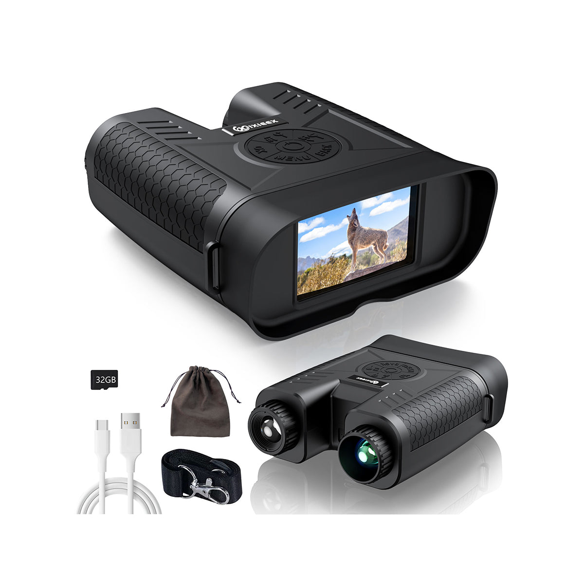 Night Vision Binoculars K53